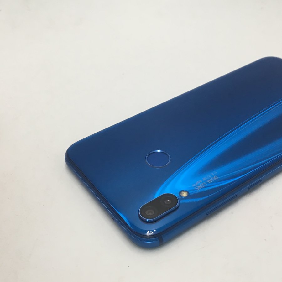 华为【nova3e】全网通 蓝色 128g 国行 8成新