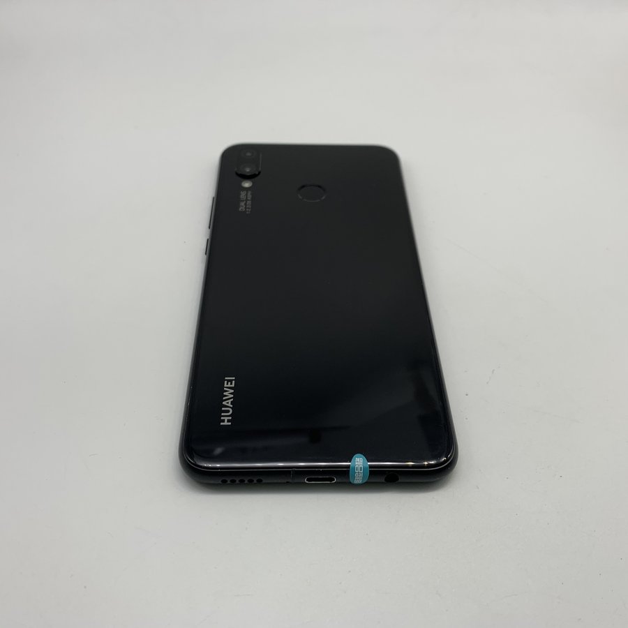 华为【nova3i】全网通 亮黑色 4g/128g 国行 8成新