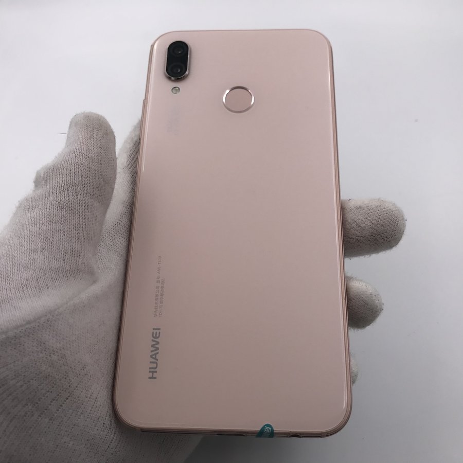 华为【nova3e】移动 4g/3g/2g 粉色 64g 国行 8成新