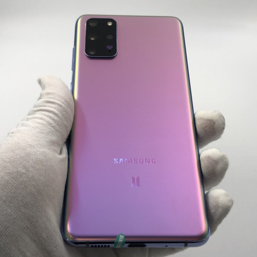 三星【galaxy s20  5g 定制版】99新 - 专业质检 180天质保 - 同城帮