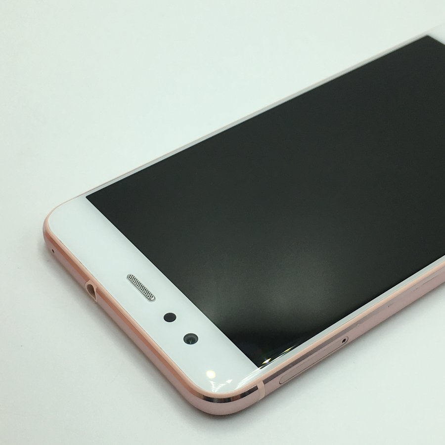 华为【nova 青春版】全网通 粉色 64 g 国行 9成新