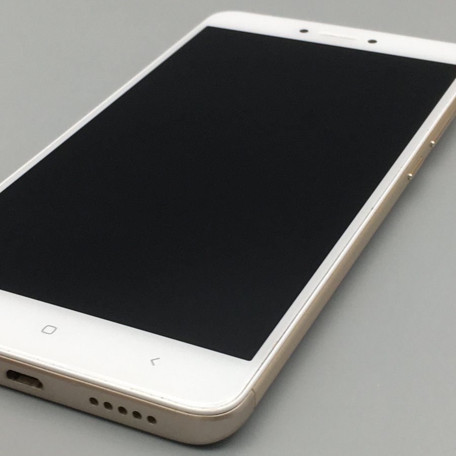 小米【红米 note4x】全网通 金色 3g/32g 国行 9成新