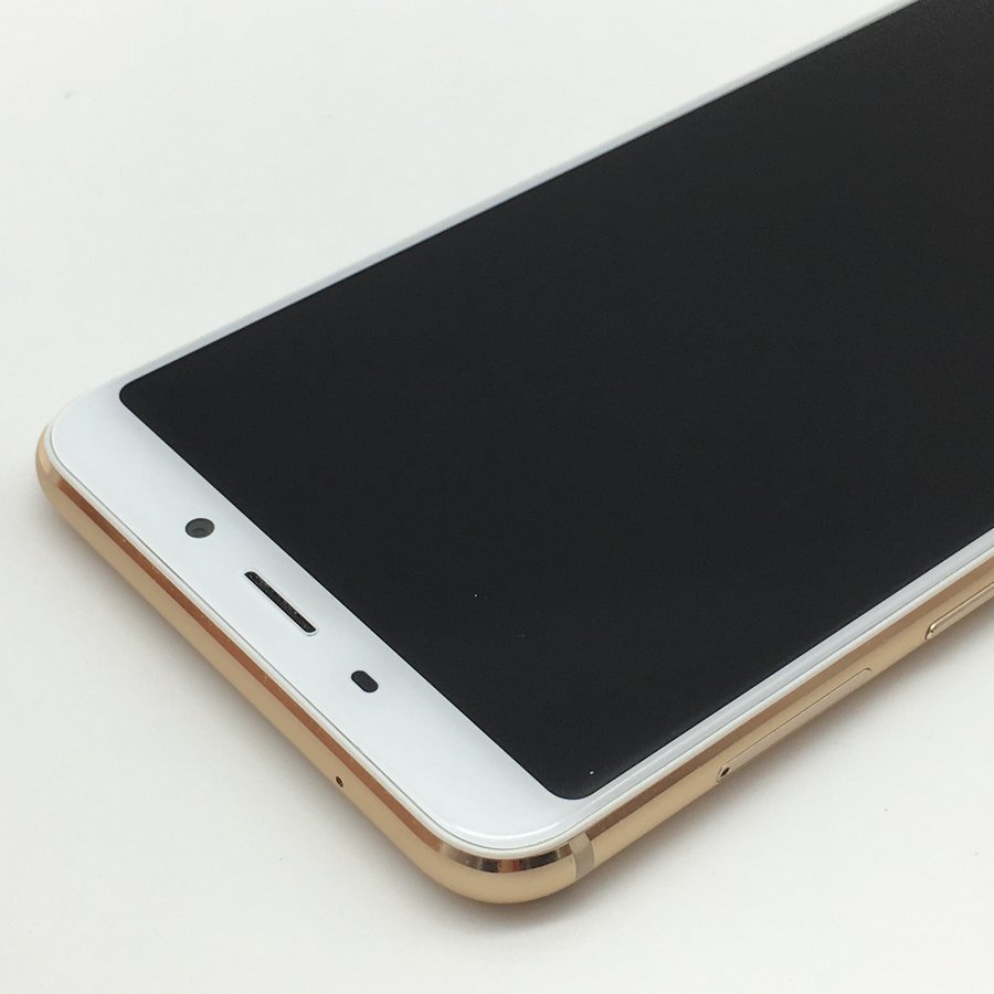 魅族【魅蓝s6】全网通 金色 32g 国行 9成新 真机实拍 包装盒 配件