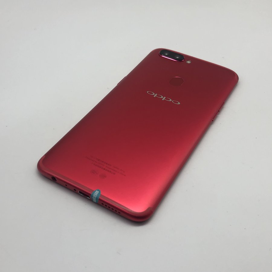 oppo【r11s】全网通 红色 64g 国行 7成新
