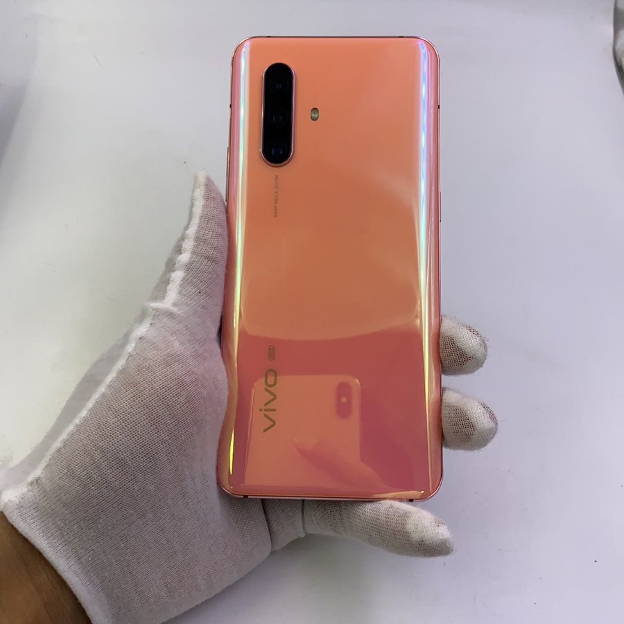 vivo【x30 5g】5g全网通 绯云 8g/256g 国行 95新