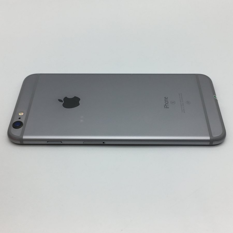 苹果【iphone 6s plus】全网通 灰色 32g 国行 8成新 真机实拍