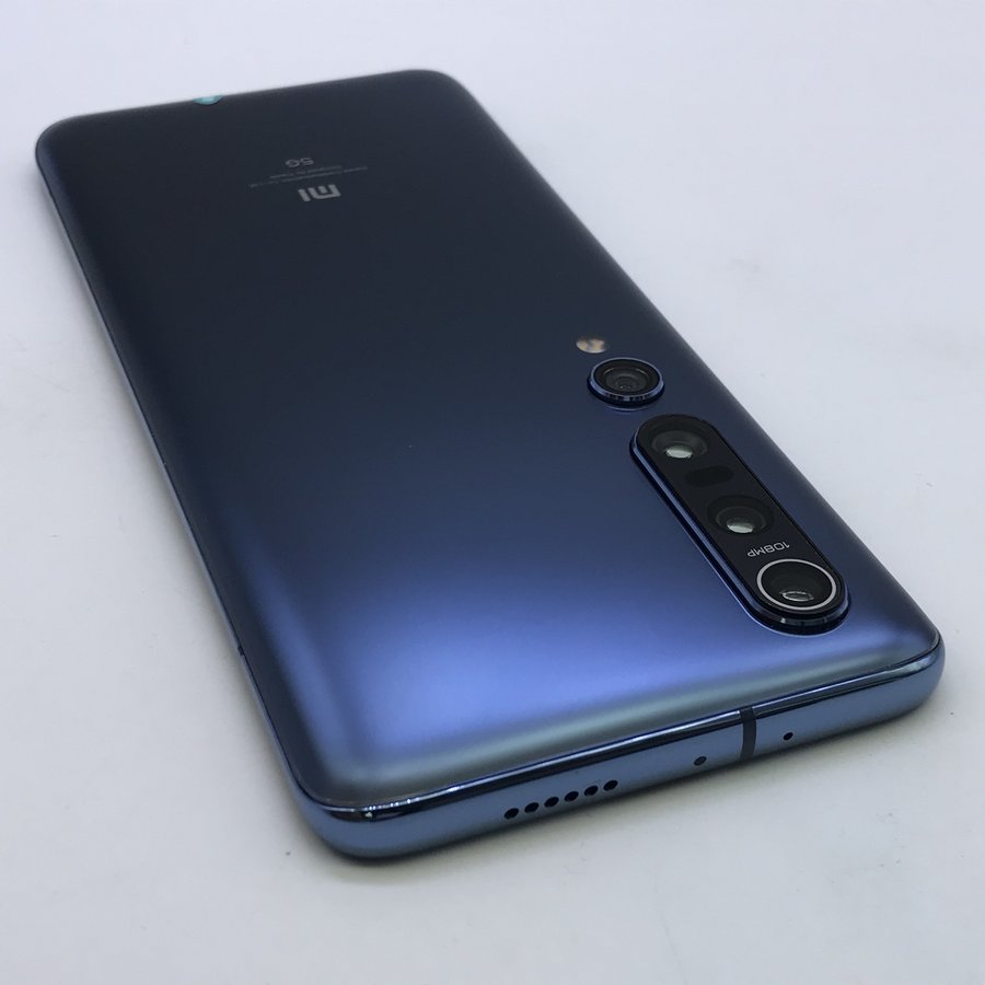小米【小米10 pro (5g)】5g全网通 星空蓝 8g/256g 国行 99成新
