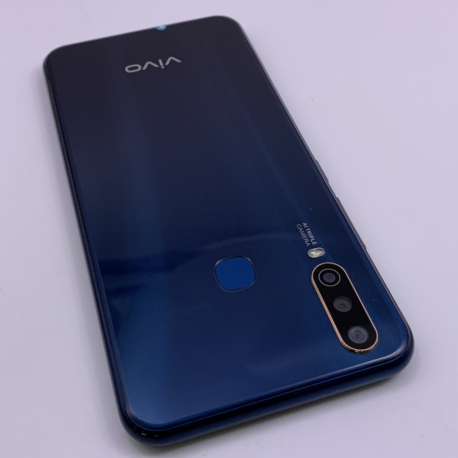 vivo【y3】全网通 蓝色 4g/64g 国行 8成新