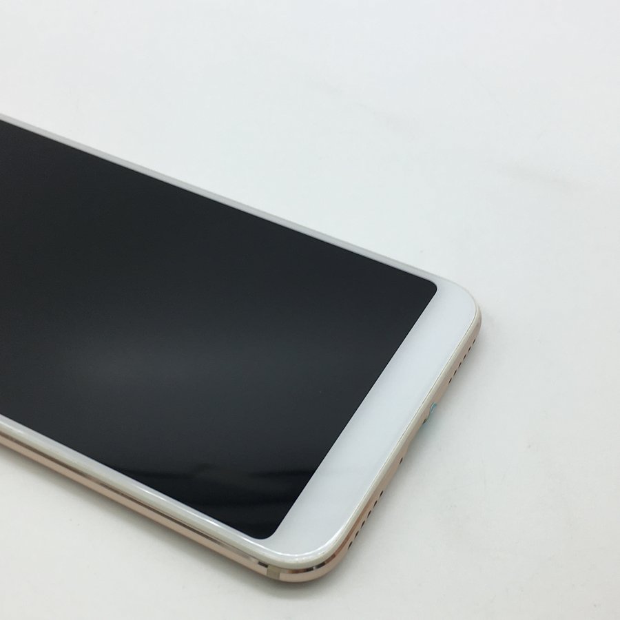 小米【小米6x】全网通 金色 6g/64g 国行 9成新