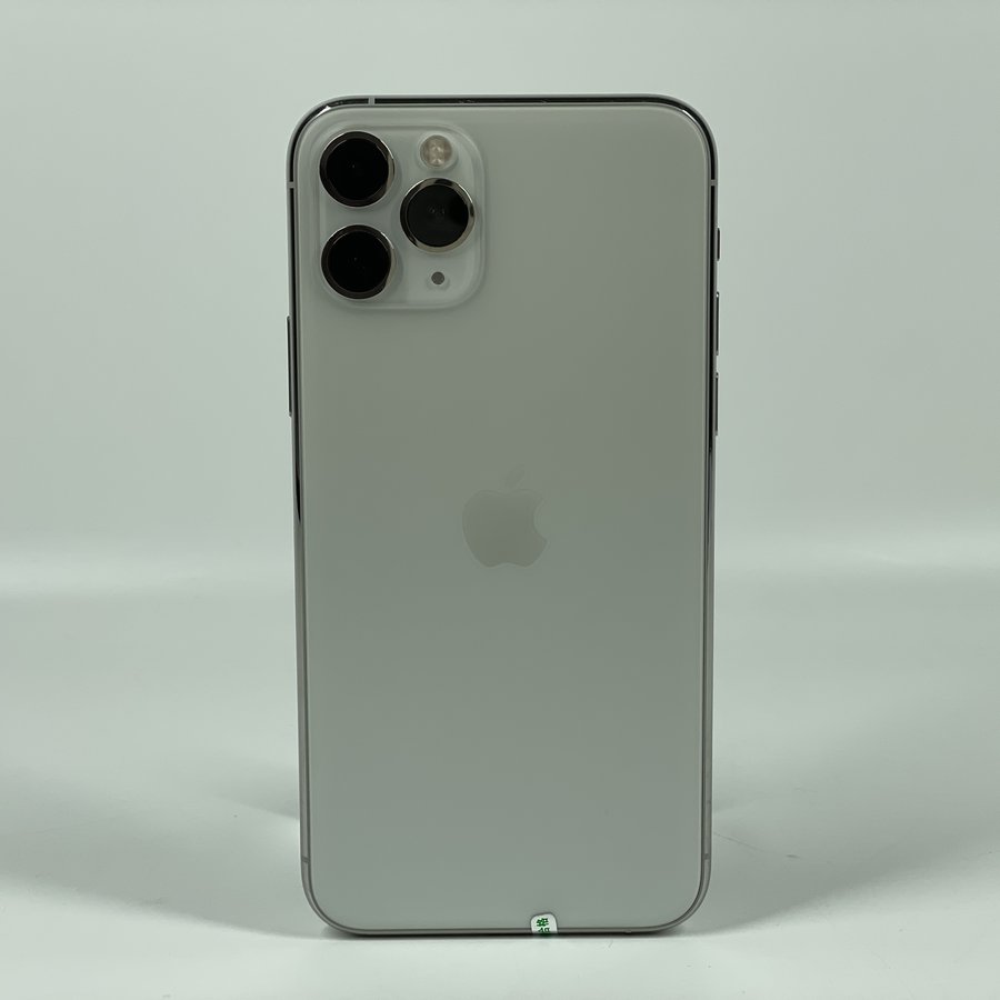 iphone11pro银色实拍图片