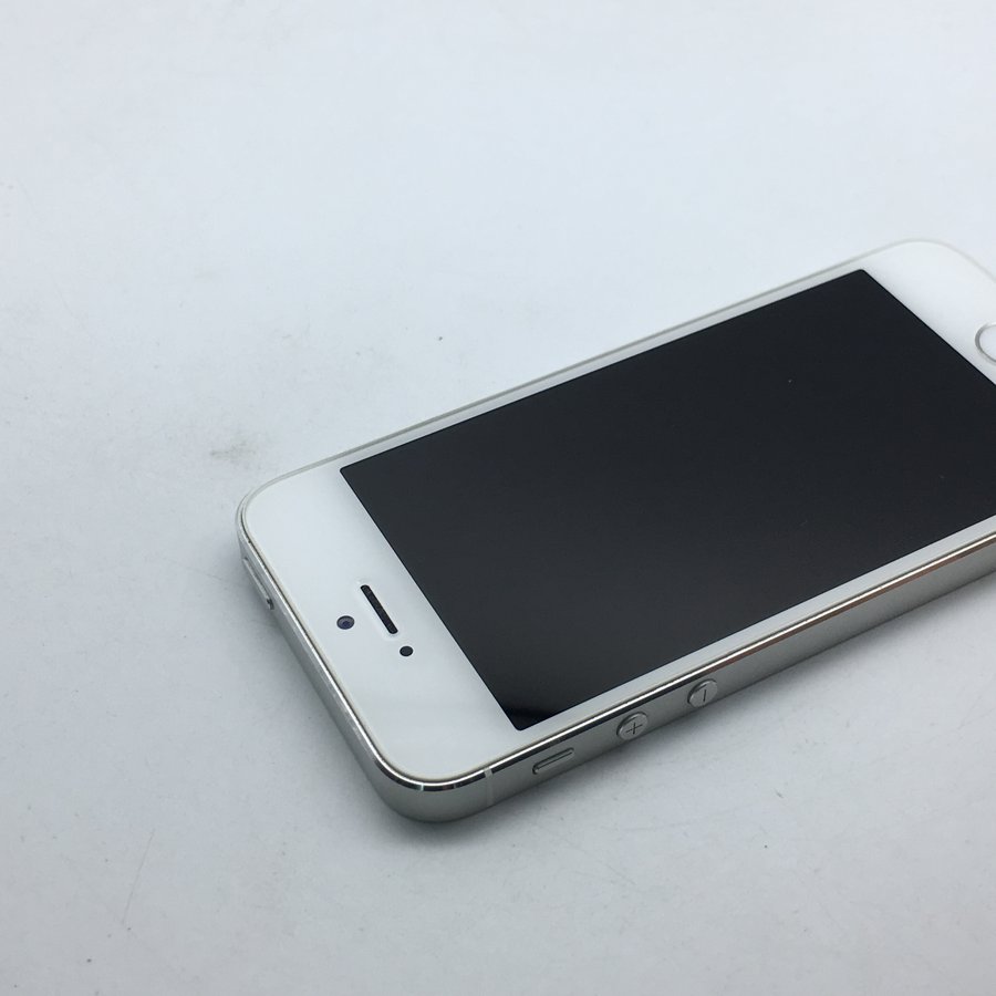 苹果【iphone 5s】电信 3g/2g 银色 64g 国行 9成新