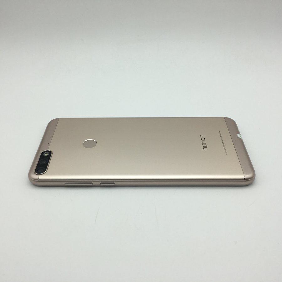 荣耀【荣耀畅玩7c】全网通 金色 64 g 国行 9成新