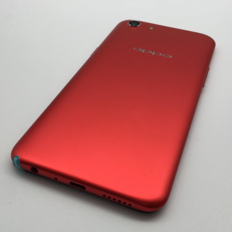 oppo【a1】全网通 红色 4g/64g 国行 95成新
