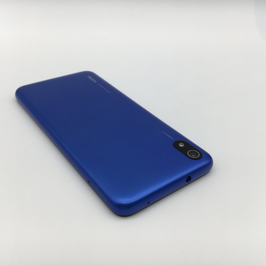 小米红米7a全网通蓝色3g32g国行9成新