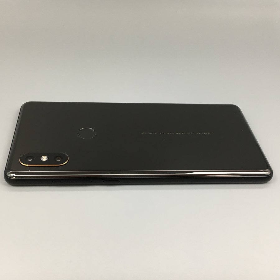 小米【小米mix2s】全网通 黑色 6g/64g 国行 95成新