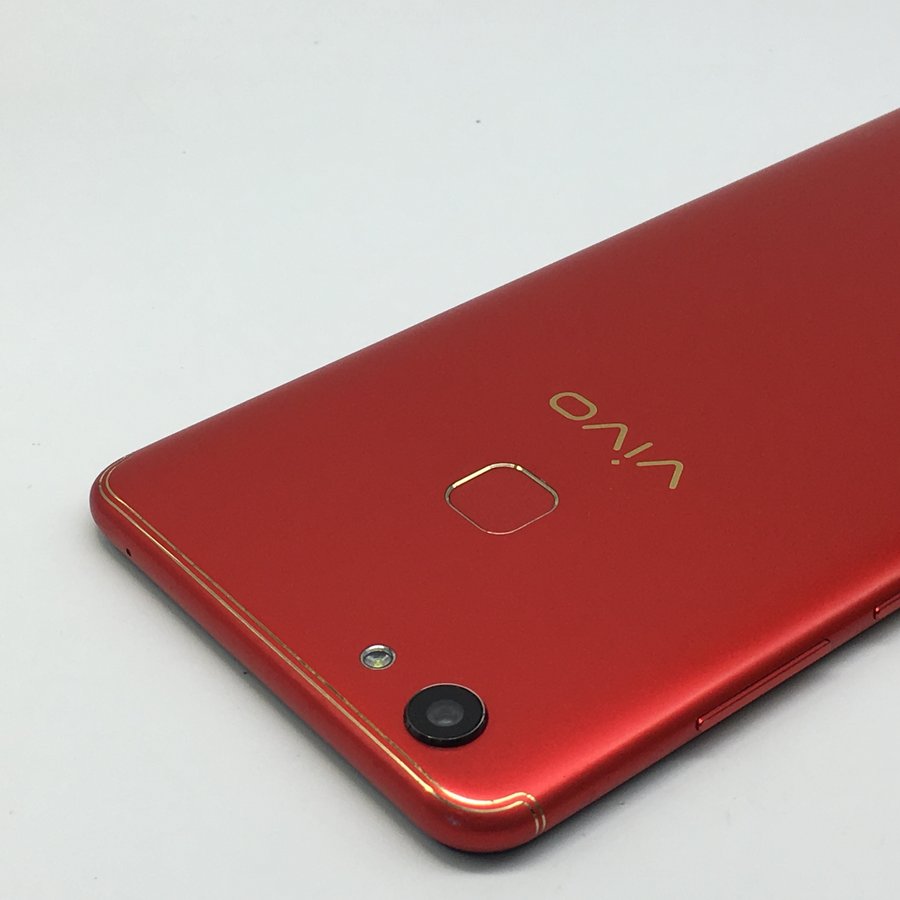 vivo【y79】全网通 红色 64g 国行 8成新