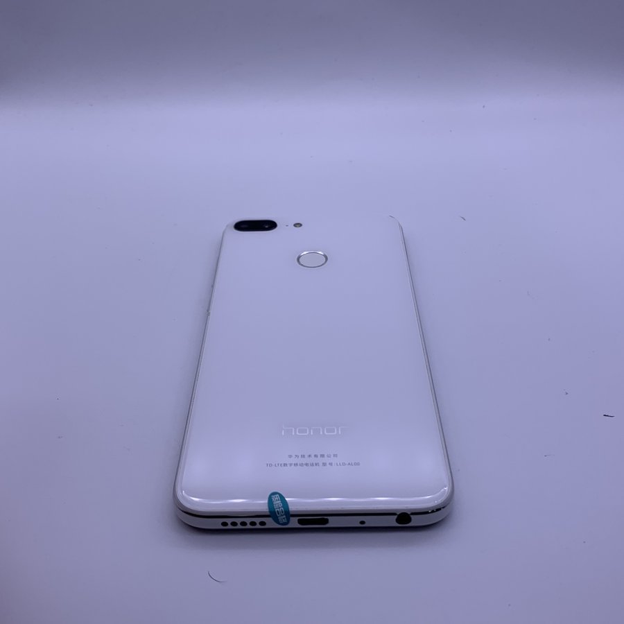 荣耀【荣耀9青春版】全网通 白色 3g/32g 国行 9成新