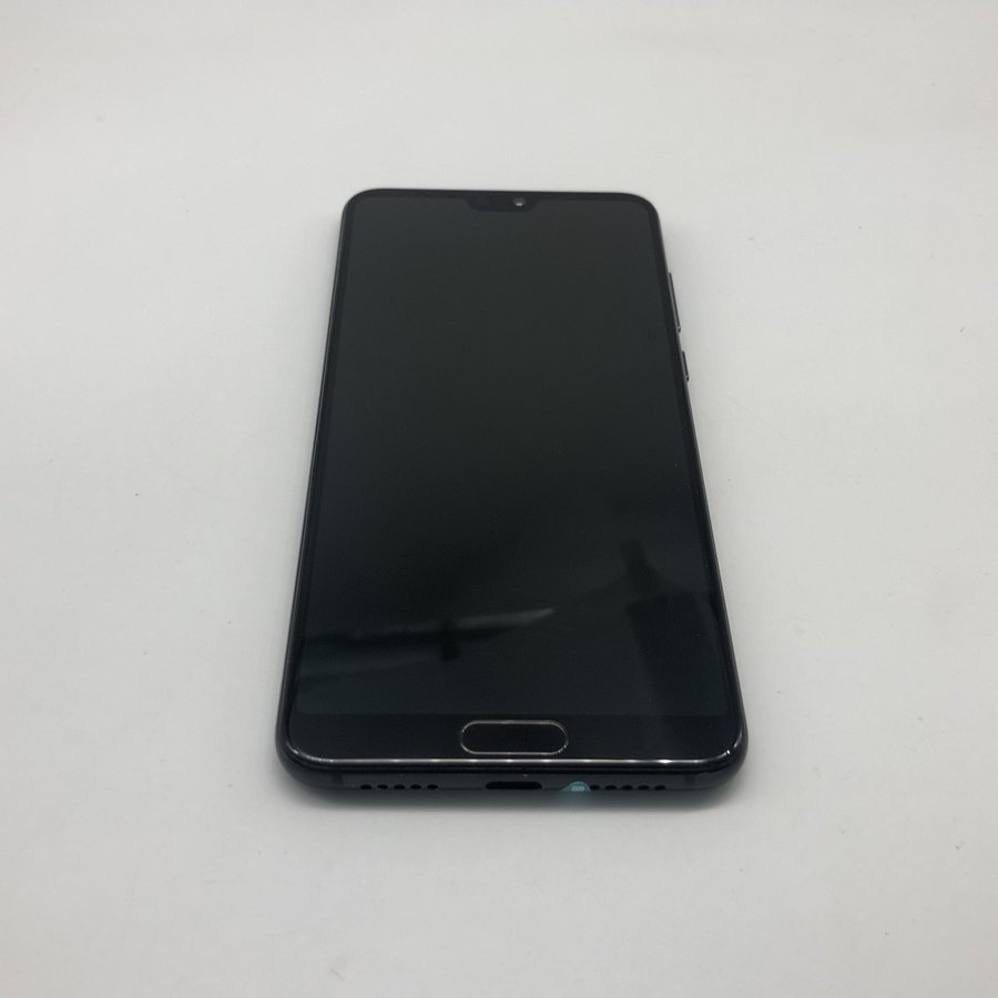 华为【p20 pro】全网通 亮黑色 6g/64g 国行 8成新