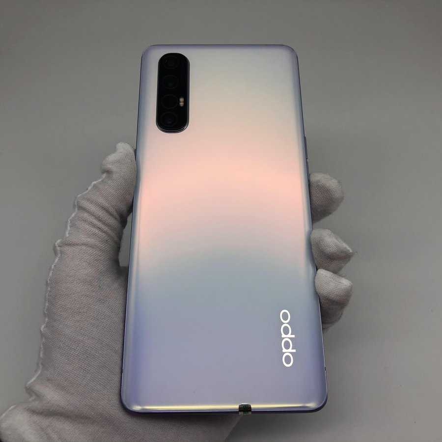 oppo【reno3 pro】5g全网通 雾月白 12g/256g 国行 95新 真机实拍