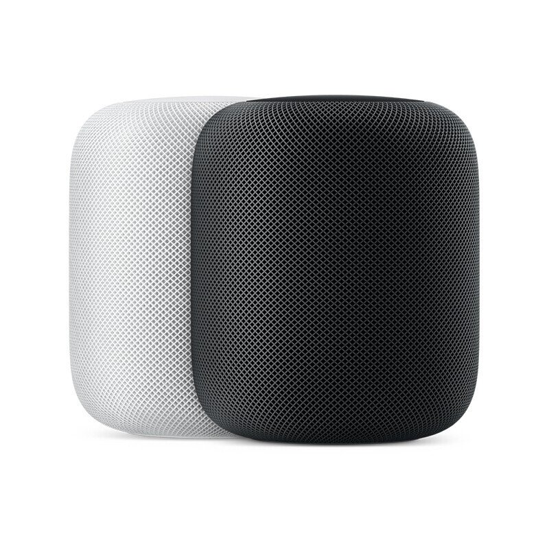 苹果【homepod】99新 黑色智能音响 无线蓝牙音箱 苹果音响