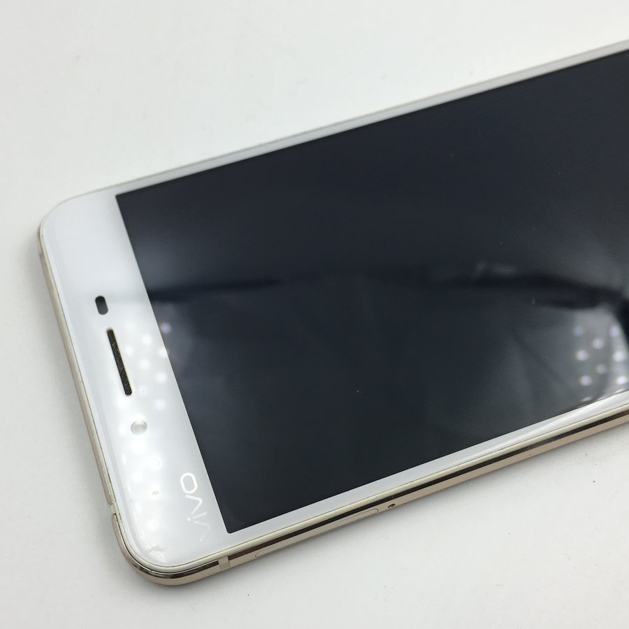 vivo【x6s】全网通 金色 64 g 国行 9成新