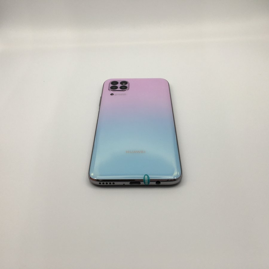 华为【nova 6 se】全网通 樱雪晴空 8g/128g 国行 9成新