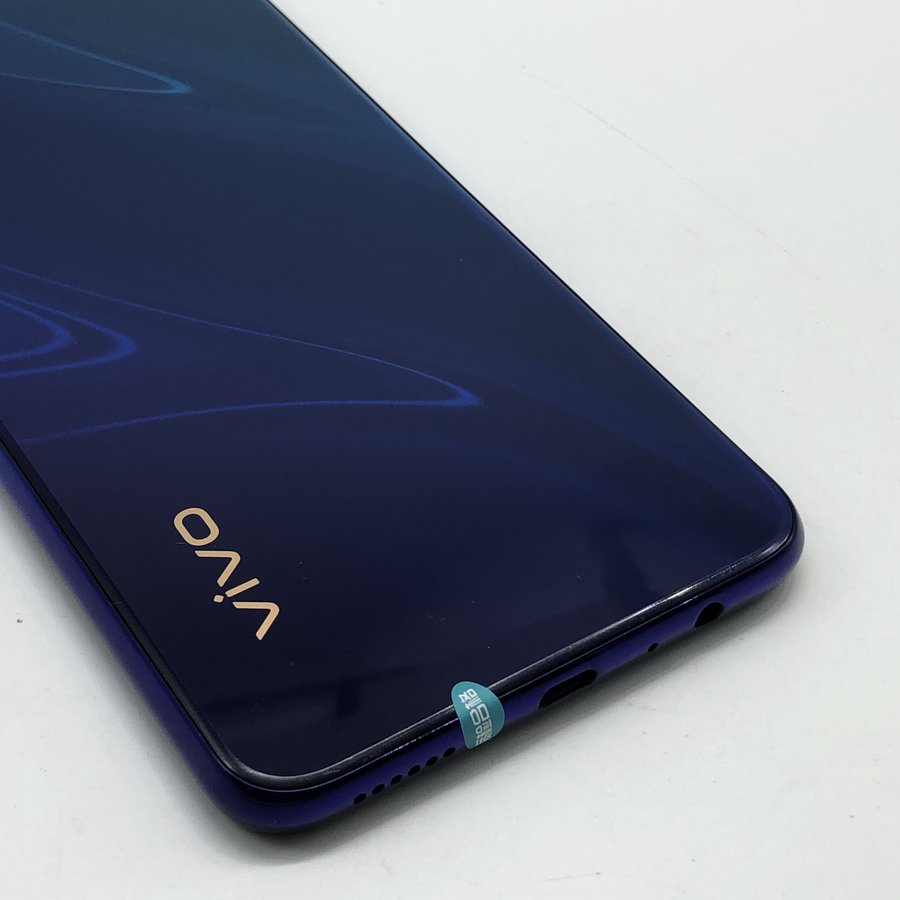 vivo【y7s】全网通 蓝色 6g/128g 国行 8成新