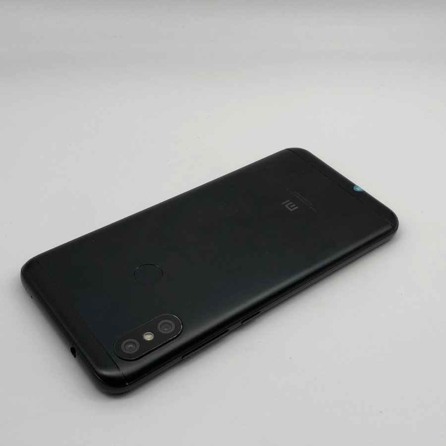 小米【红米6 pro】全网通 黑色 4g/64g 国行 9成新