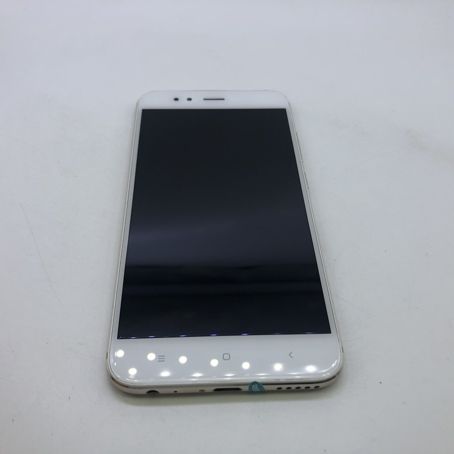 小米【小米5x】全网通 金色 64g 国行 95成新