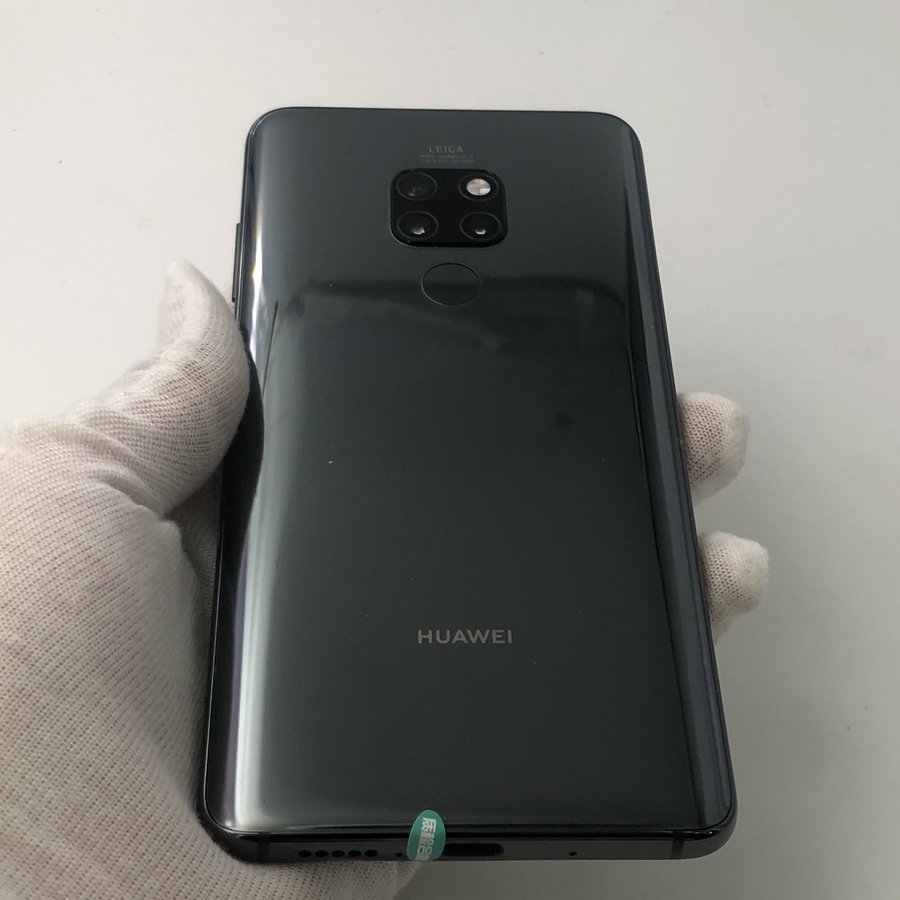 华为【mate20】4g全网通 黑色 6g/64g 国行 95新