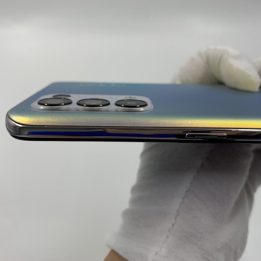 oppo【reno 5k 5g】5g全网通 星河入梦 12g/256g 国行 95新 真机实拍