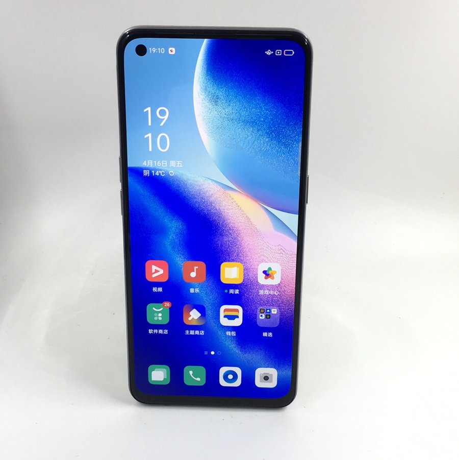 opporeno5k星河入梦图片