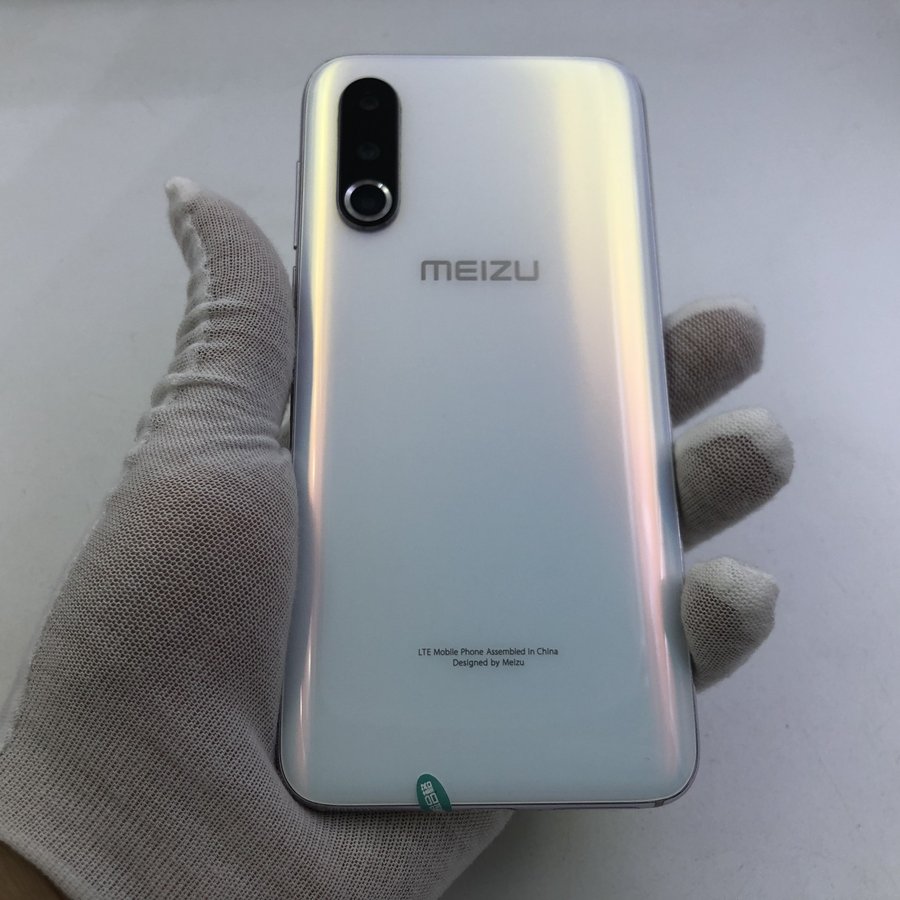 魅族16spro4g全网通梦幻独角兽8g128g国行9成新