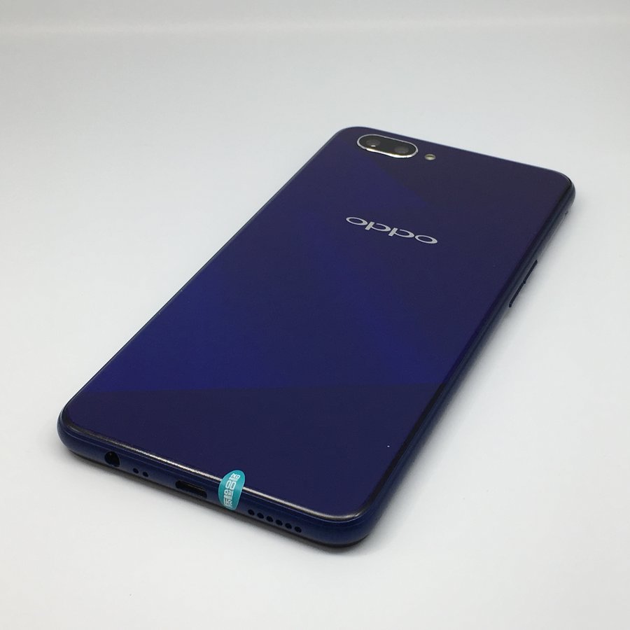 oppoa5全网通蓝色3g64g国行9成新