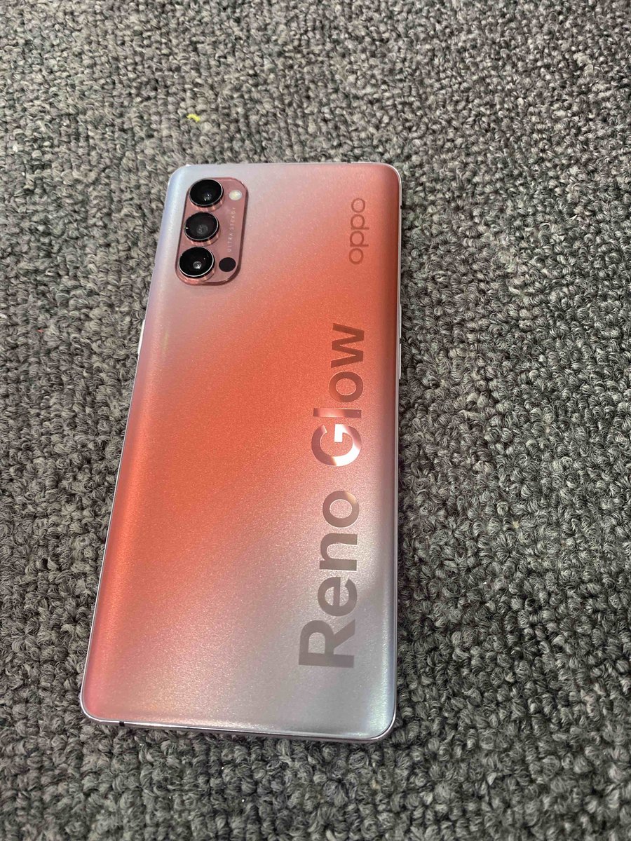 oppo【reno4 pro 5g】8成新