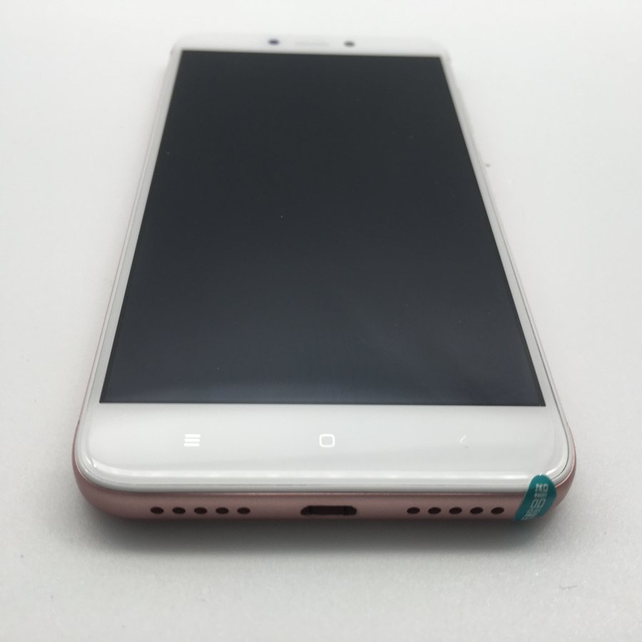 小米【红米4x】全网通 玫瑰金 16g 国行 9成新