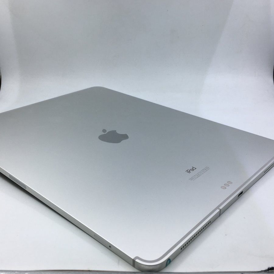 蘋果ipadpro129英寸2018款4g版銀色256g國行95成新