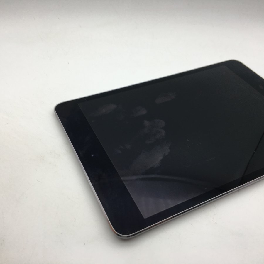 苹果【ipad mini4】wifi版 黑色 16g 国行 9成新