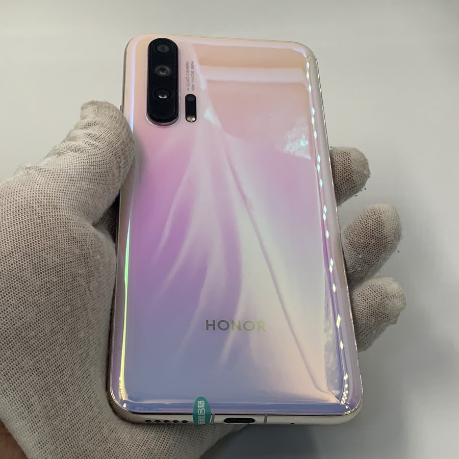 荣耀荣耀20pro4g全网通冰岛幻境8g128g国行95新