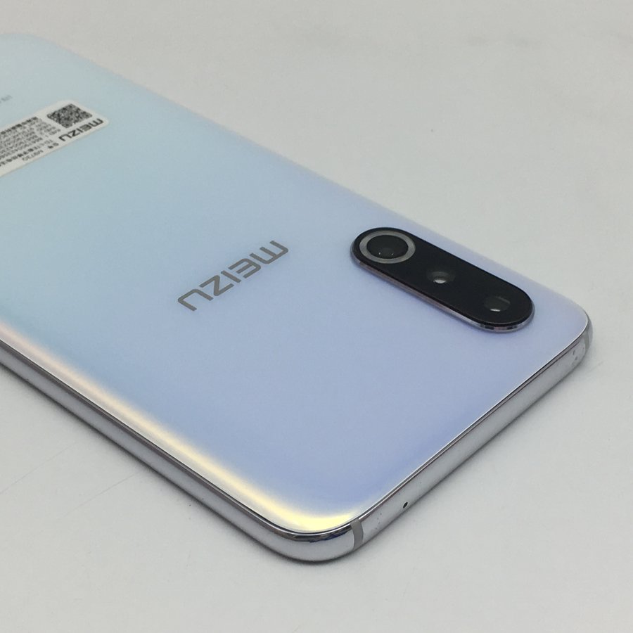 魅族【16s pro】全网通 梦幻独角兽 8g/128g 国行 95成新 真机实拍