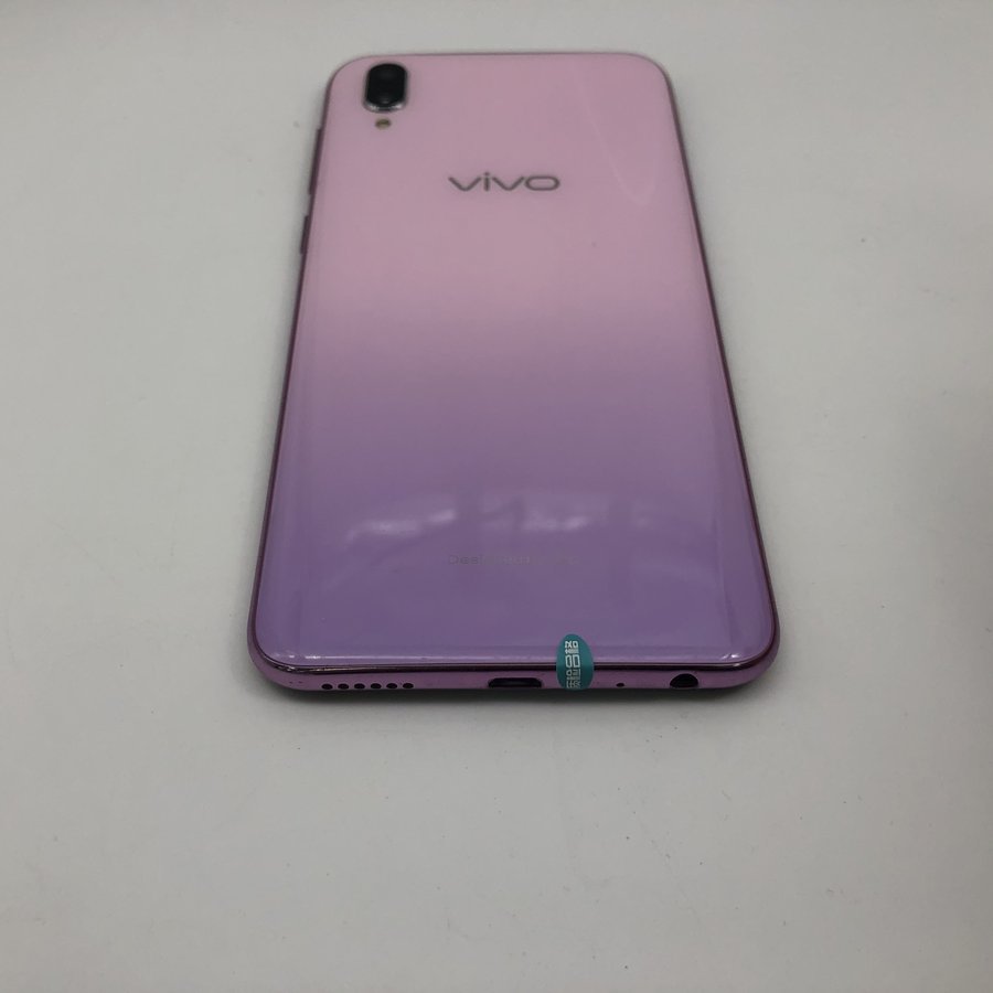 vivoy97全网通粉色4g128g国行9成新