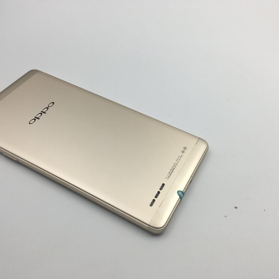 oppo【a53】移动 4g/3g/2g 金色 16g 国行 8成新 - 专业质检 180天