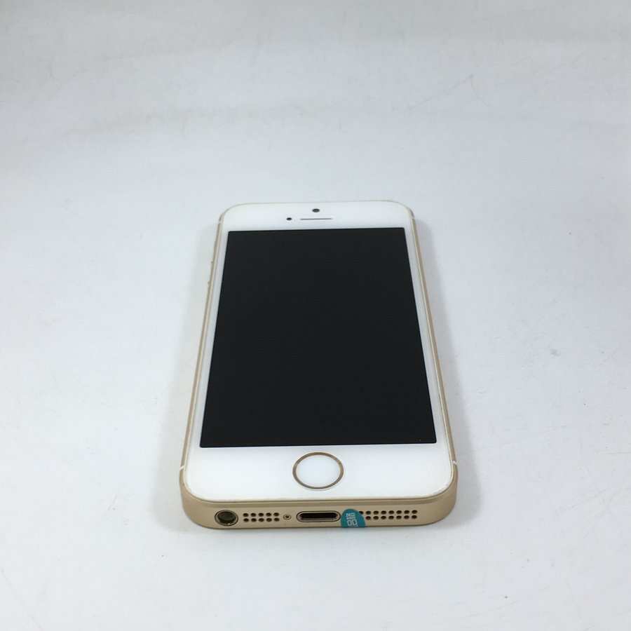 苹果【iphone se】全网通 金色 16g 国行 9成新