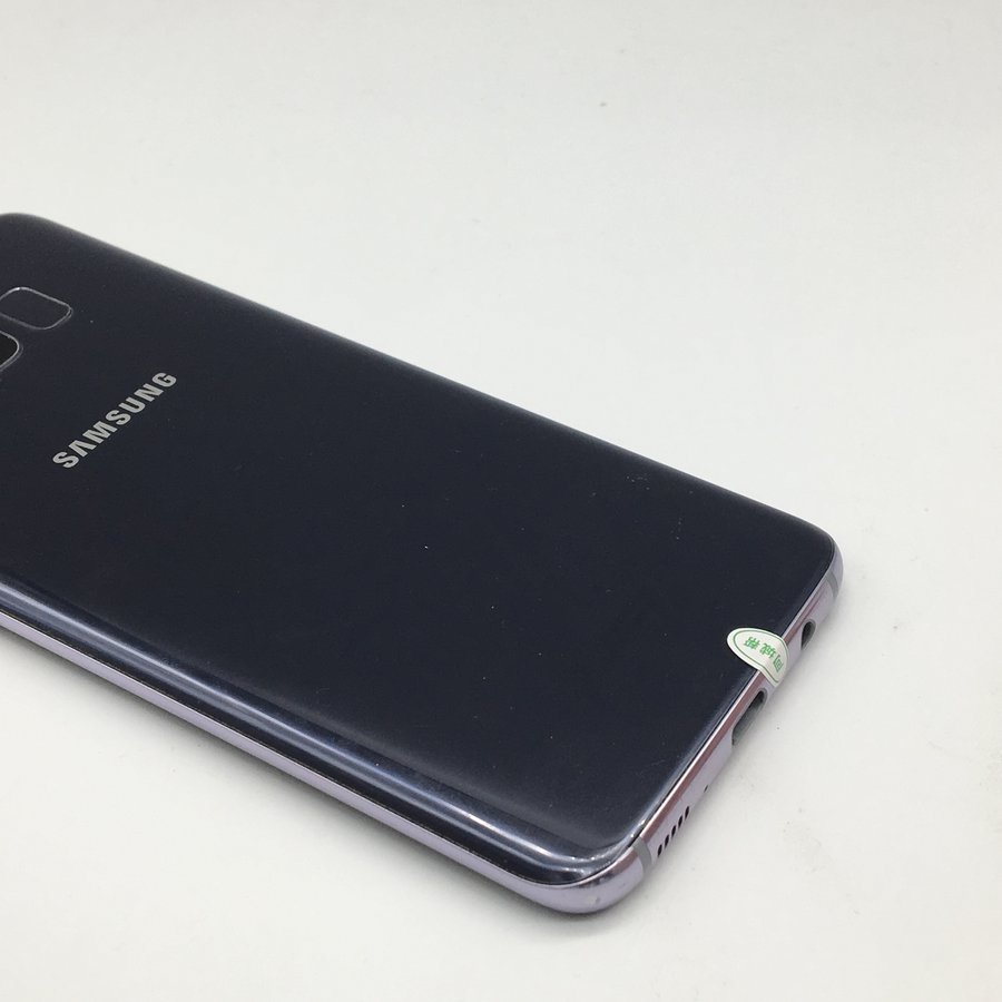 三星【galaxy s8】全网通 灰色 64 g 国行 8成新