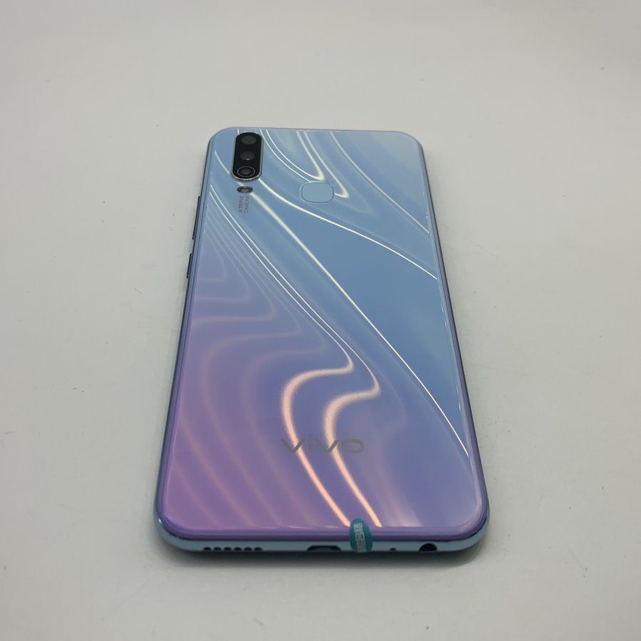 vivo【y3】全网通 海风青 4g/128g 国行 9成新