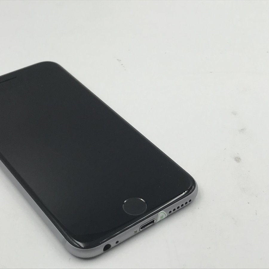 苹果【iphone 6s】全网通 灰色 128g 国行 8成新 真机实拍