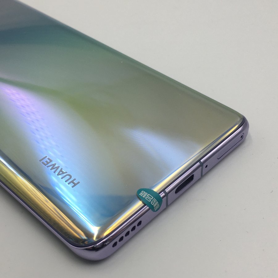 华为【nova 7(5g)】5g全网通 7号色 8g/256g 国行 95成新 8g/256g