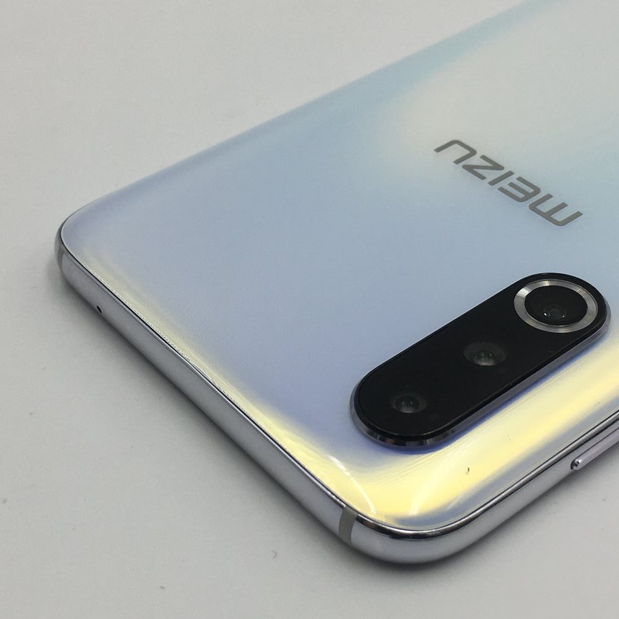 魅族【16s pro】全网通 梦幻独角兽 8g/128g 国行 95成新 8g/128g