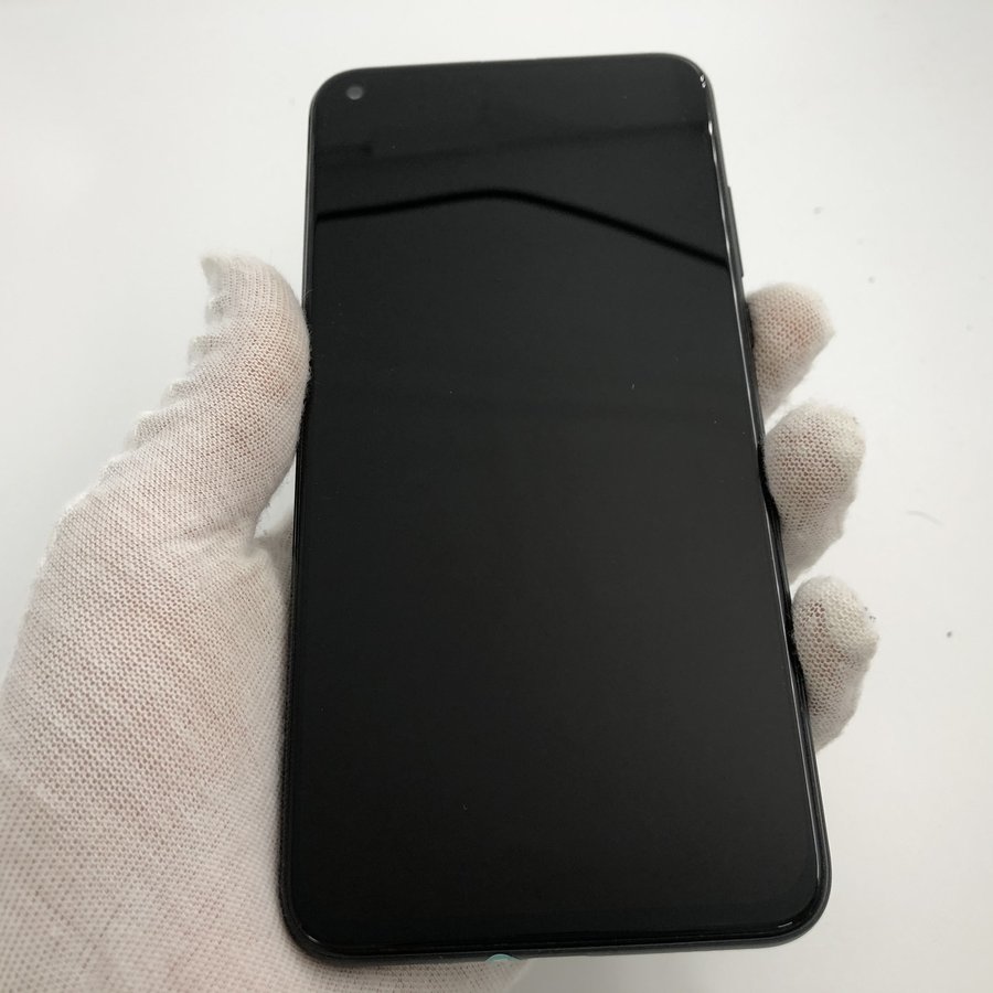 荣耀荣耀v20移动4g3g2g黑色8g128g国行95新