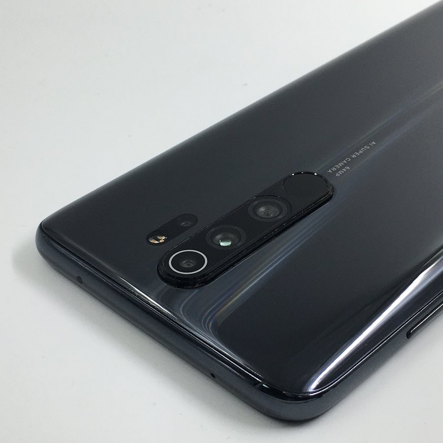 小米redmi note 8 pro